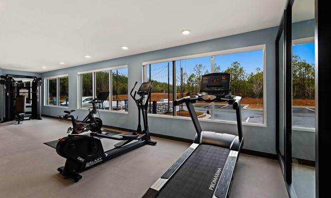 Newnan Hotel | Everhome Suites Atlanta Newnan
