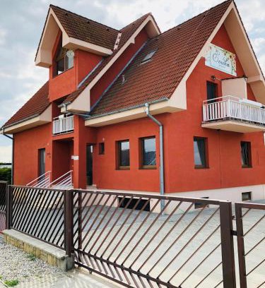 Velky Meder House | Evička Penzion