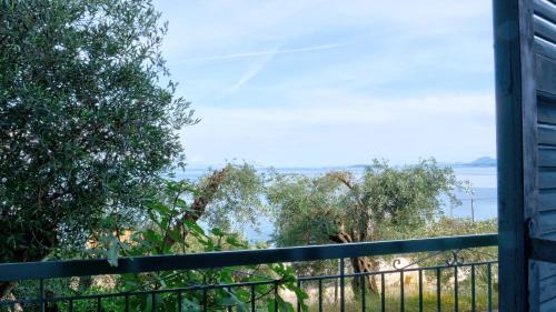 Barbati Apartment | Evo's Sea view resort