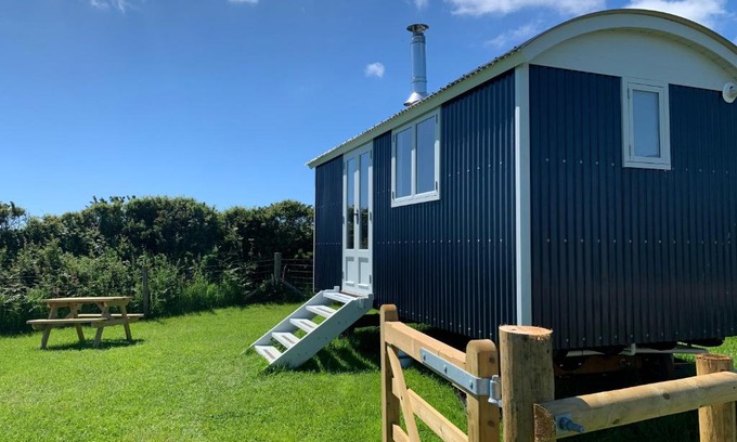 Saint Erth Praze Other | Ewe With A View Sea View Shepherds Huts