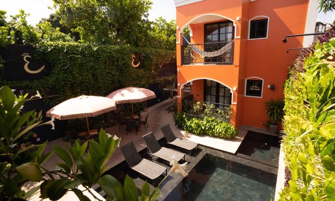 Pipa Hotel | Exótica Boutique Hotel
