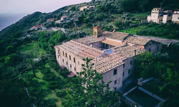 Belmonte Calabro House | "Ex Convento | casa con orto" is in a beautiful Ex Convent of the 17th century.