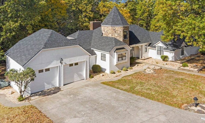 Springdale House | Excalibur NWA - Private Pool - Gameroom