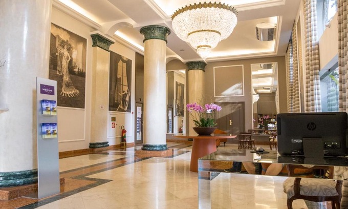 Vila Olimpia Hotel | EXCELENTE Flat junto aos Shoppings JK e Vila Olimpia