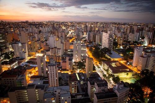 Conceicao Apartment | Excelente Flat Loft Mobiliado em Campinas !