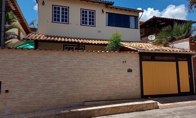 Tiradentes House | Excellent house with panoramic views of the São José mountains in Tiradentes!