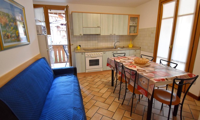 Madonna di Campiglio Apartment | Excelsior Central Apartment