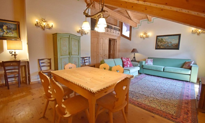 Madonna di Campiglio Apartment | Excelsior Top Lodge MhD