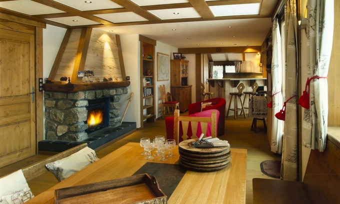 Pralognan-la-Vanoise Ski Chalet | Exceptional chalet in an ideal location
