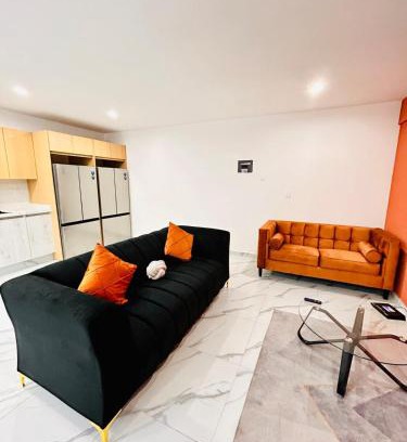 Benito Juarez Apartment | Exceptional Suite 1 Oasis Tlalpan - Barril 2px