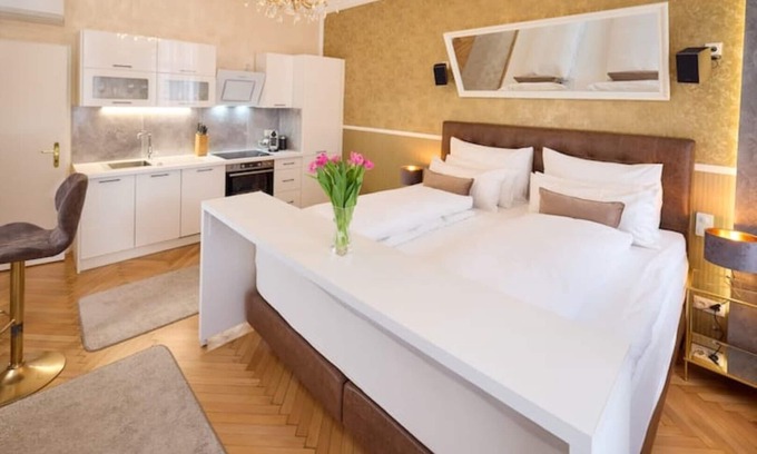 Brigittenau Apartment | Exclusive apartment/air conditioning