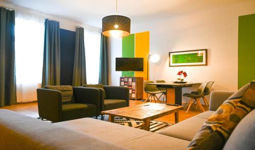 Margareten Apartment | Exclusive Apartment Schönbrunn