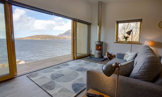 Ullapool House | Exclusive coastal retreat with stunning views