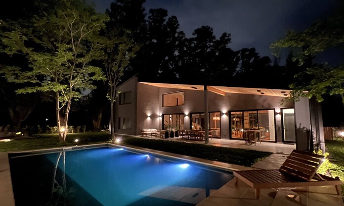 Pilar Ski Chalet | Exclusive design and unique spaces Polo Country
