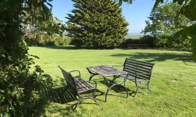 Leysdown-on-Sea Ski Chalet | Exclusive Leysdown Chalet with perfect sea views