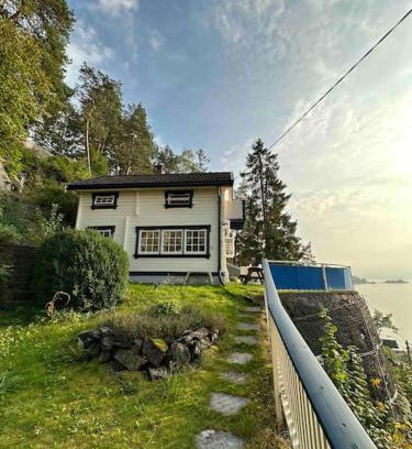 Nesoddtangen House | Exclusive panorama view of the Oslofjord