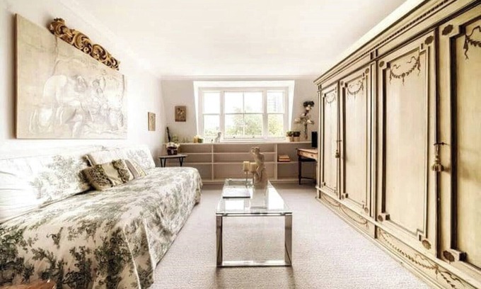 Notting Hill Apartment | Exclusive Penthouse in the Heart of Notting Hill