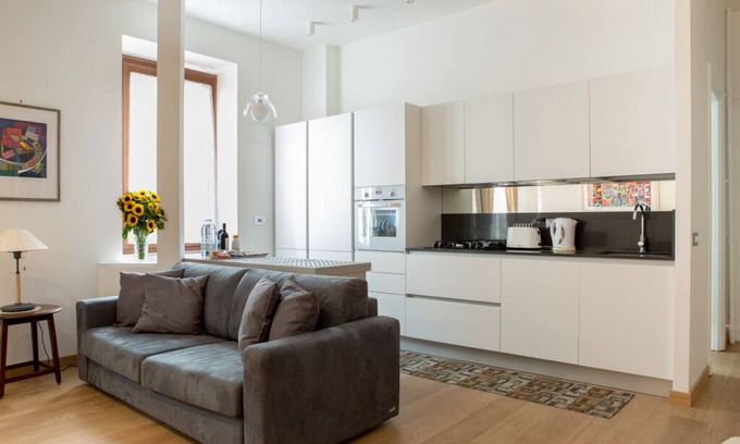 Vatican Apartment | Exclusive Vatican St. Peter's Suite