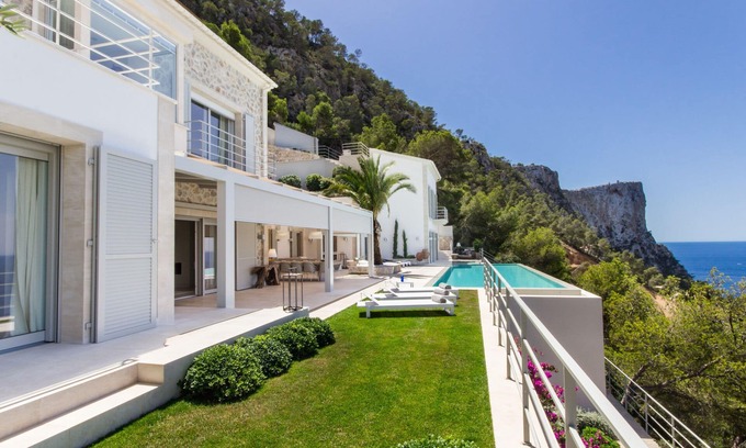 Port d'Andraitx Villa | Exclusive Villa with Ocean Views - Mallorca Villa 1014