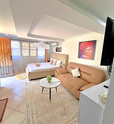 Kisumu Apartment | Executive Homely Studio apt
