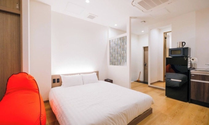 Chuo Ward Hotel | Executive Room Room Only Simple Stay/Kumamoto Kumamoto