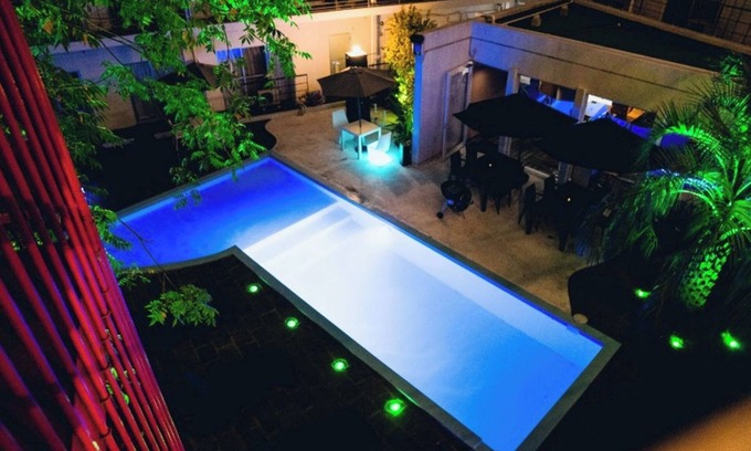 Hakozaki Hotel | Executive Suite Pool View vs | Room only Par/Fukuoka Fukuoka