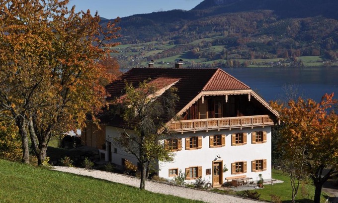Unterach am Attersee Apartment | Exklusiv Apartment Scheichl