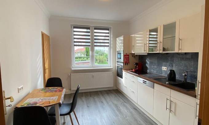 Einbeck Apartment | EXKLUSIVE Ferienwohnung in Einbeck, Top Lage!