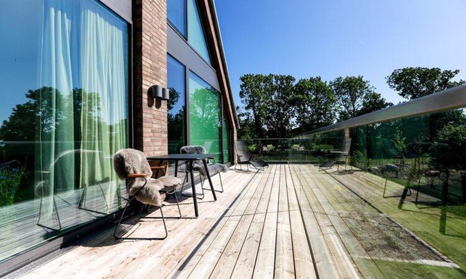 Fehmarn House | Exklusives Landhaus auf Fehmarn