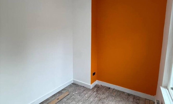 Openshaw Apartment | Exotic 4BD I Etihad, Coop Arena - Outdoor Dinning.