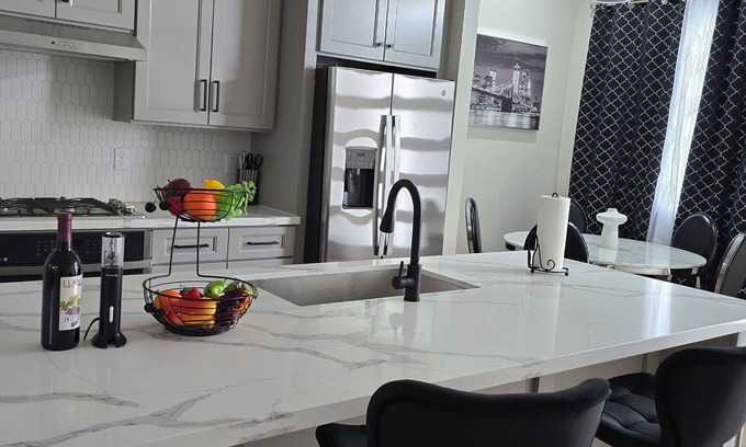 Northside House | Exotic home away from home