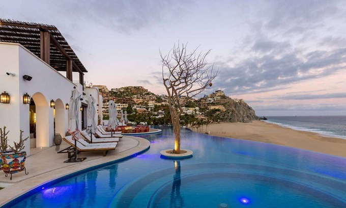 Pedregal Villa | Experience Unmatched Luxury at Cabo San Lucas Villa 1055