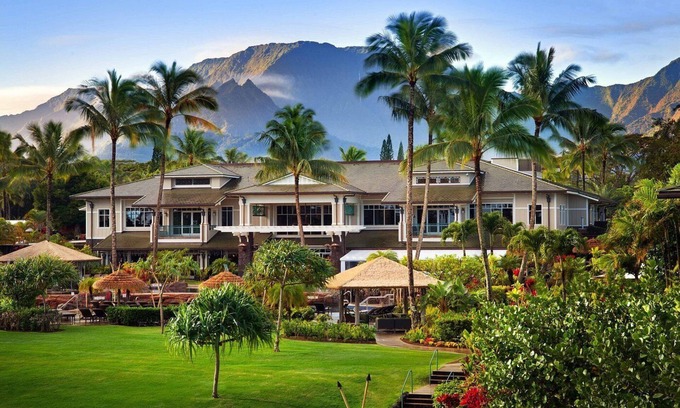 Princeville Condo | Experience the Essence of Kauai at Westin Princeville; 2 bedroom villa