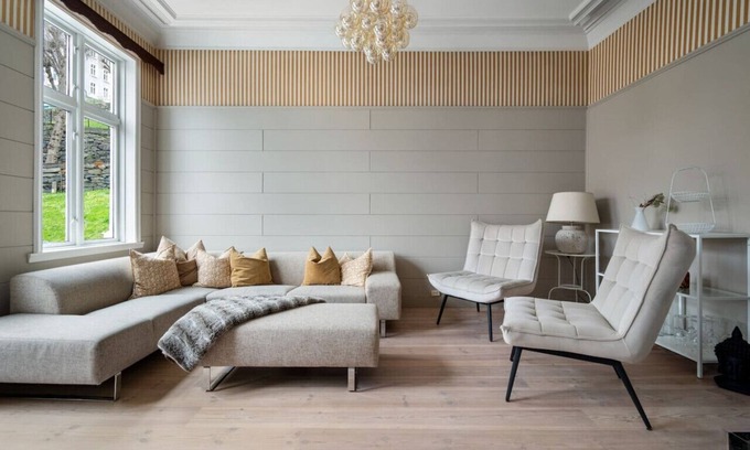 Bergen City Centre Apartment | Experience the luxury lifestyle 100m from Bryggen!
