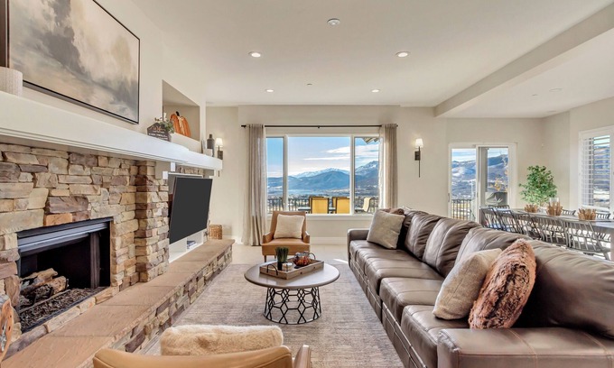 Eden House | Experience the Majesty of Ogden Valley!