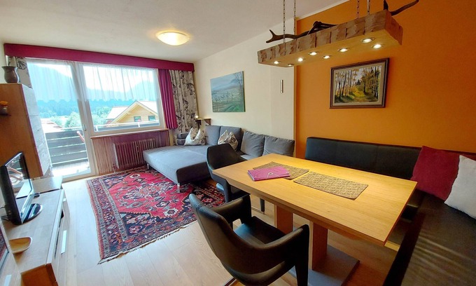 Bad Mitterndorf Apartment | Experience unforgettable holidays in the Apartment Grimmingnest!