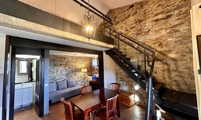 Patones de Arriba Apartment | Experiencia Inigualable con Vistas Impresionantes