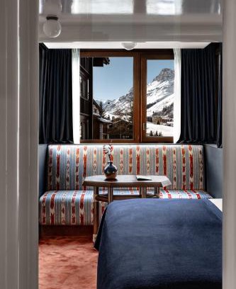 Val-d'Isere Hotel | Experimental Chalet Val d'Isère