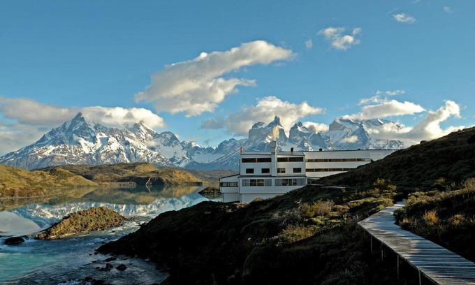 Torres Del Paine Cabin | Explora en Torres del Paine - All Inclusive