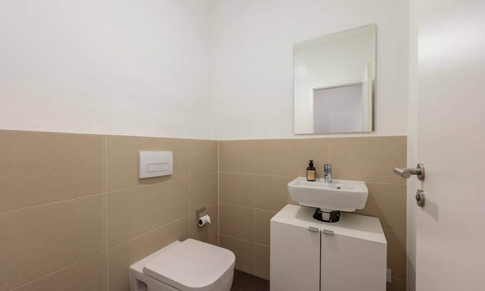 Boeblingen Apartment | EXQUIS Design 3BR-Apartment ART-DECÓ I Balcony I Family-friendly I Parking