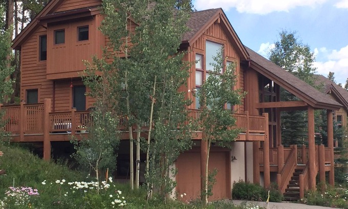 Four O'Clock Ski Chalet | Exquisite Peaceful Getaway - Four O'Clock Run Close to Downtown