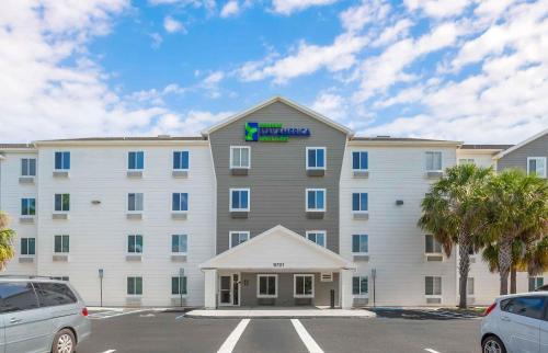 Fort Myers Hotel | Extended Stay America Select Suites - Fort Myers - Northeast