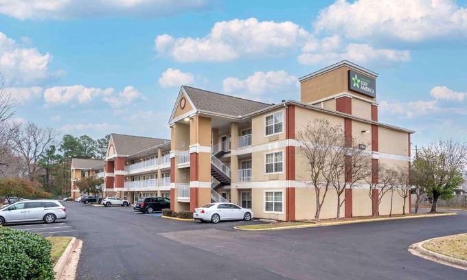 Tougaloo Hotel | Extended Stay America Select Suites - Jackson - North