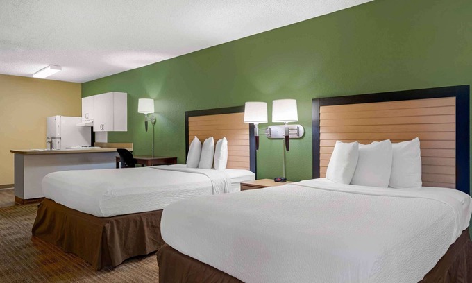 Greenway Plaza-Upper Kirby Hotel | Extended Stay America Suites Houston Med Ctr Greenway Plaza