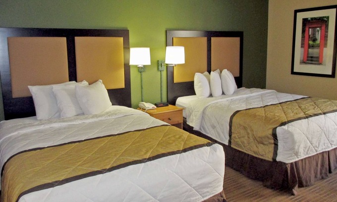 Bouldin Hotel | Extended Stay America Suites Austin Downtown Town Lake