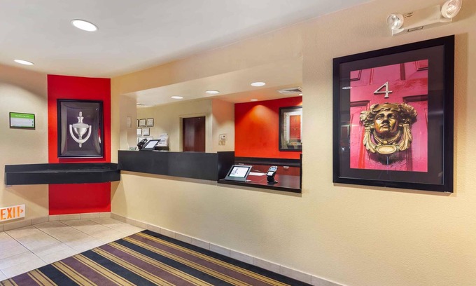 Glen Burnie Hotel | Extended Stay America Suites Baltimore Glen Burnie
