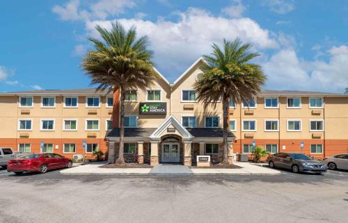 Baymeadows Hotel | Extended Stay America Select Suites - Jacksonville Salisbury Rd Southpoint