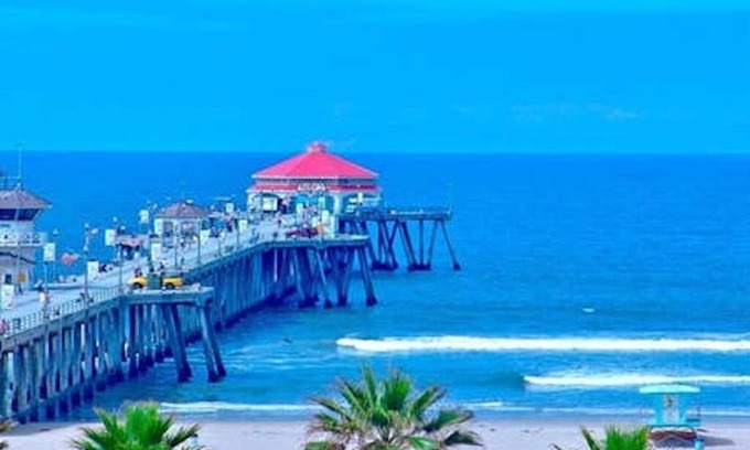 Brea House | Extended Stay OC Retreat - with a Private Entrance