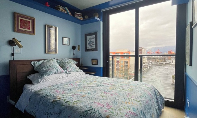 Strathcona Apartment | Extended stays are well discounted 1 bedroom apartment NOT an IKEA showroom!
