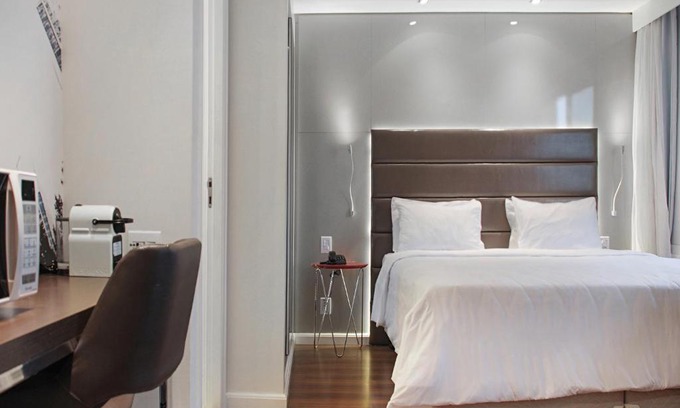 Vila Nova Conceicao Hotel | Exuberante hotel na Vila Olimpia
